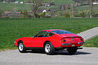 Ferrari 365 GTB/4 'Daytona' (1972) - angeboten als Lot 128 am Bonhams The Bonmont Sale am 4. Juni 2023