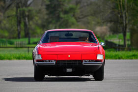 Ferrari 365 GTB/4 'Daytona' (1972) - angeboten als Lot 128 am Bonhams The Bonmont Sale am 4. Juni 2023