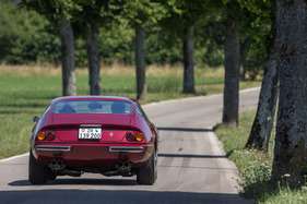 Ferrari 365 GTB/4 "Daytona" (1973) - 124,5 cm hoch