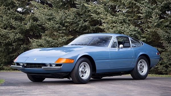 Ferrari 365 GTB/4 Daytona (1973) - Höchstgebot USD 660'000 - nicht verkauft - Mecum Kissimmee 2016