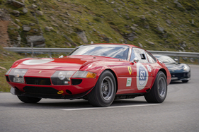 Ferrari 365 GTB/4 Daytona (1973) - Julius Bär Rallye / 10. Passione Engadina 2021