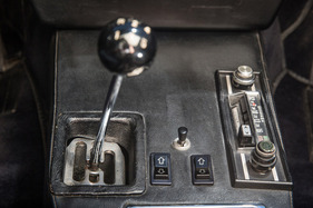 Ferrari 365 GTB/4 "Daytona" (1973) - Kulissenschaltung