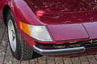 Ferrari 365 GTB/4 "Daytona" (1973) - alle späteren Daytona hatten wegen der amerikanischen Vorschriften Klappscheinwerfer