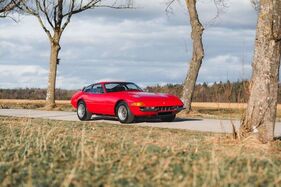 Ferrari 365 GTB 4 Daytona (1973) - als Lot 076 angeboten an der Artcurial Rétromobile Paris Versteigerung am 2. Februar 2024