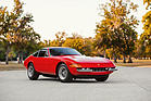 Bild: Ferrari 365 GTB/4 Daytona (1973) - als Lot 116 an der Bonhams Quail Lodge Versteigerung am 24. August 2018