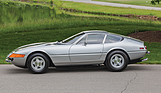 Ferrari 365 GTB/4 Daytona (1973) - als Lot 145 unter dem Hammer an der RM Auction in Monterey am 15./16. August 2014