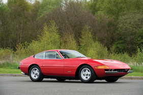 Ferrari 365 GTB/4 Daytona (1973) - as lot 243 at the RM Auction in Monterey on August 15/16, 2014