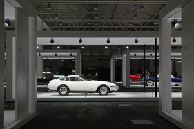 Ferrari 365 GTB/4 Daytona (1973) - an der Grand Basel 2018