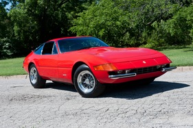 Ferrari 365 GTB 4 Daytona (1973) - angeboten an der RM Auktion von Monterey vom 19. und 20. August 2011