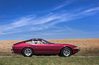 Artikelbild Schnell anstatt radikal – Ferrari 365 GTB/4 “Daytona"