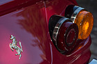 Ferrari 365 GTB/4 "Daytona" (1973) - das Pferdchen wäre gar nicht nötig, um die Marke zu identifizieren