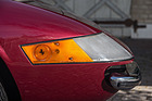 Ferrari 365 GTB/4 "Daytona" (1973) - die stilbildende Gestaltung der vorderen Blinker