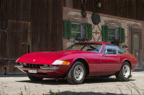 Ferrari 365 GTB/4 "Daytona" (1973) - eines der teuersten Autos seiner Zeit