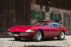 Ferrari 365 GTB/4 "Daytona" (1973) - eines der teuersten Autos seiner Zeit