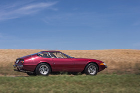 Ferrari 365 GTB/4 "Daytona" (1973) - gemäss Werksangabe 280 km/h schnell