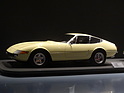 Ferrari 365 GTB/4 Daytona (1973) - in der Ausstellung "PS:. Ich liebe Dich. Sportwagen-Design der 1950er - 1970er Jahre"