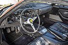 Ferrari 365 GTB/4 "Daytona" (1973) - klassisches Ferrari-Cockpit