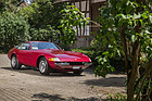 Ferrari 365 GTB/4 "Daytona" (1973) - mit grossen Reifen von Michelin