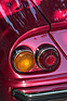 Ferrari 365 GTB/4 "Daytona" (1973) - nur die Prototypen hatten drei Rückleuchten pro Seite