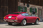 Image: Ferrari 365 GTB/4 "Daytona" (1973) - right without rear-view mirror