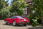 Ferrari 365 GTB/4 "Daytona" (1973) - relativ grosse Kofferraumklappe