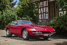 Ferrari 365 GTB/4 "Daytona" (1973) - seltene Farbgebung