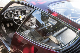Ferrari 365 GTB/4 "Daytona" (1973) - strikt zweisitzig