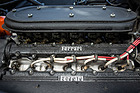 Ferrari 365 GTB/4 "Daytona" (1973) - vier obbenliegende Nockenwellen
