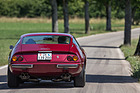 Ferrari 365 GTB/4 "Daytona" (1973) - wirkt mit 176 cm Breite heute fast schon schmal