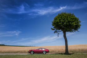 Ferrari 365 GTB/4 "Daytona" (1973) - zeitloser Entwurf