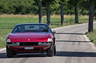 Ferrari 365 GTB/4 "Daytona" (1973) - zieht weite Kurven engen Kehren vor
