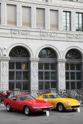 Ferrari 365 GTB/4 Daytona (1974) - Zurich Classic Car Award ZCCA 2017