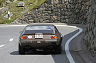 Ferrari 365 GTB/4 Daytona (1974) - bei der Überquerung des Flüelapasses an der Passione Engadina 2019