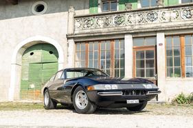 Ferrari 365 GTB/4 'Daytona' Berlinetta (1969) - Lot 144B an der Bonhams Bonmont Versteigerung am 30. Juni 2024