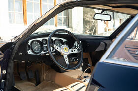 Ferrari 365 GTB/4 'Daytona' Berlinetta (1969) - Lot 144B an der Bonhams Bonmont Versteigerung am 30. Juni 2024