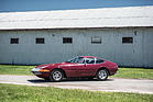 Ferrari 365 GTB/4 Daytona Berlinetta (1971) - als Lot 082 an der Versteigerung von Bonhams in Quail Lodge am 18. August 2017