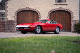 Ferrari 365 GTB/4 Daytona Berlinetta (1971) - als Lot 129 angeboten an der RM/Sotheby's Arizona Versteigerung am 26. Januar 2023
