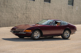 Ferrari 365 GTB/4 Daytona Berlinetta (1971) - as lot 315 at the RM/Sotheby's Monterey auction on August 20, 2022