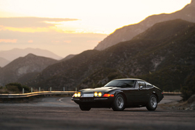 Ferrari 365 GTB/4 Daytona Berlinetta (1971) - offered as lot 341 at the RM/Sotheby's auction in Monterey on August 17, 2019