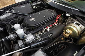 Ferrari 365 GTB/4 Daytona Berlinetta (1971) - offered as lot 341 at the RM/Sotheby's auction in Monterey on August 17, 2019
