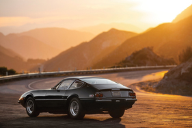 Ferrari 365 GTB/4 Daytona Berlinetta (1971) - offered as lot 341 at the RM/Sotheby's auction in Monterey on August 17, 2019