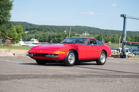 Ferrari 365 GTB/4 Daytona Berlinetta (1972) - als Lot 087 an der Bonhams Quail Motorcar Live & Online Auction am 14. August 2020