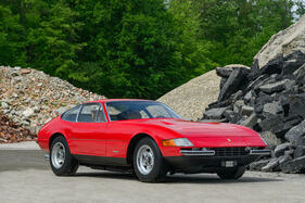 Ferrari 365 GTB/4 'Daytona' Berlinetta (1972) - als Lot 132 angeboten an der Bonhams Gstaad Versteigerung am 3. Juli 2022