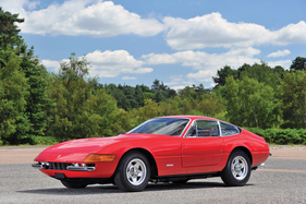Ferrari 365 GTB/4 Daytona Berlinetta (1972) - als Lot 165 an der RM Auction London vom 8. September 2014