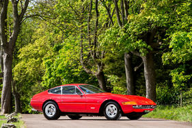 Ferrari 365 GTB/4 'Daytona' Berlinetta (1972) - als Lot 215 an der Bonhams Versteigerung am Goodwood Festival of Speed 2017