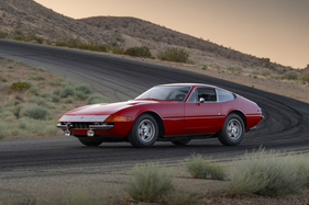 Ferrari 365 GTB/4 Daytona Berlinetta (1972) - offered by RM Sothebys (Sealed Bidding) in June 2025
