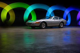 Ferrari 365 GTB/4 Daytona Berlinetta (1973) - als Lot 119 an der RM/Sotheby’s Monterey Auction 2024