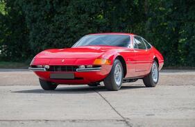 Ferrari 365 GTB/4 'Daytona' Berlinetta (1973) - als Lot 162 an der Bonhams Goodwood Revival Versteigerung 2025