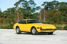 Ferrari 365 GTB/4 Daytona Berlinetta (1973) - als Lot 249 an der RM/Sotheby's-Amelia-Island-Versteigerung am 6./7. März 2020