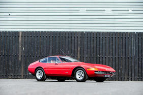 Ferrari 365 GTB:4 'Daytona' Berlinetta (1973) - als Lot 290 an der Goodwood Revival Versteigerung von Bonhams am 9. September 2017
